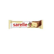 Sarelle Duo Gofret 33 Gr 